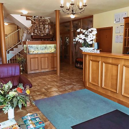 Hotel Nordwind Lohme Luaran gambar