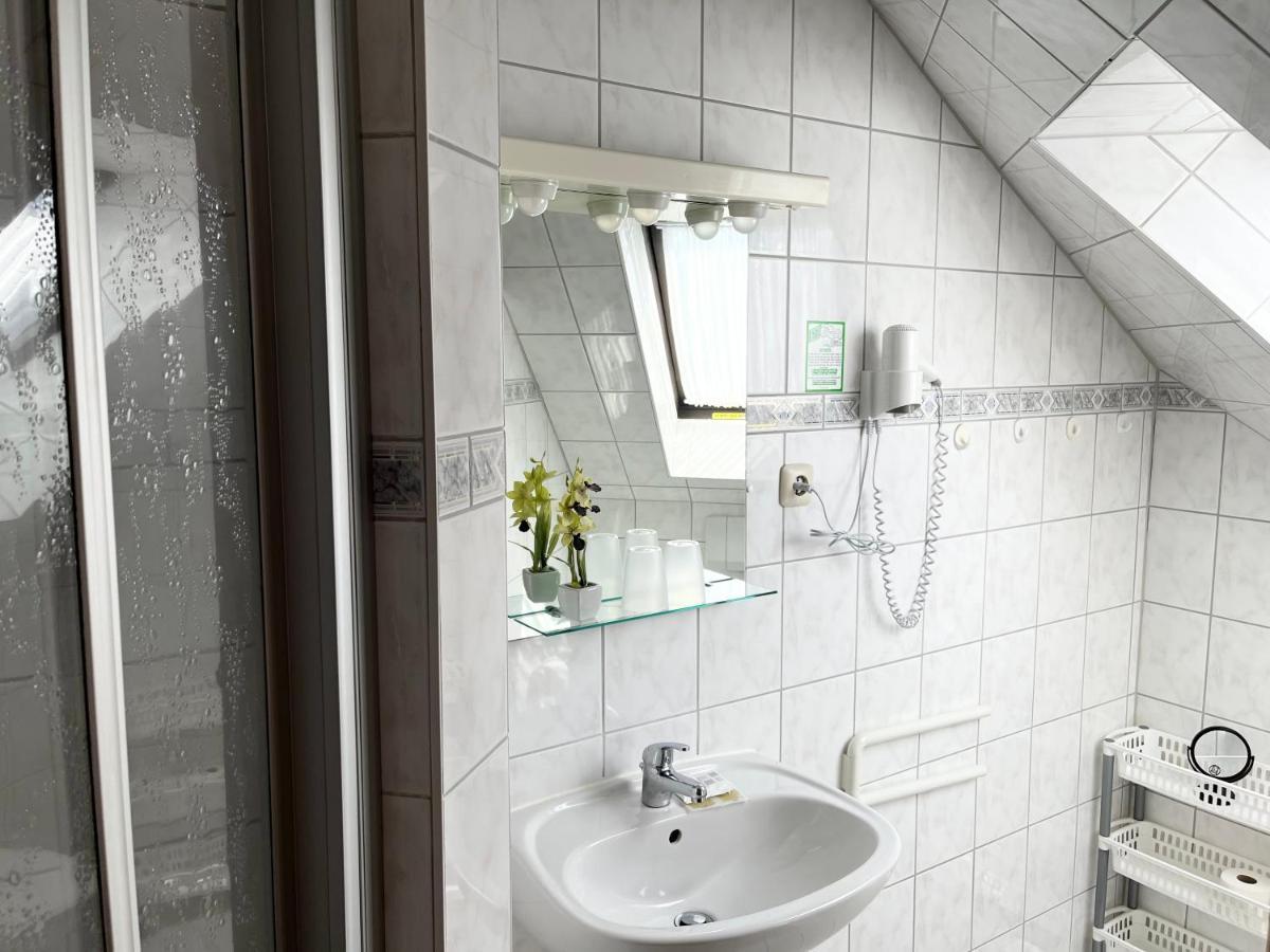 Hotel Nordwind Lohme Luaran gambar