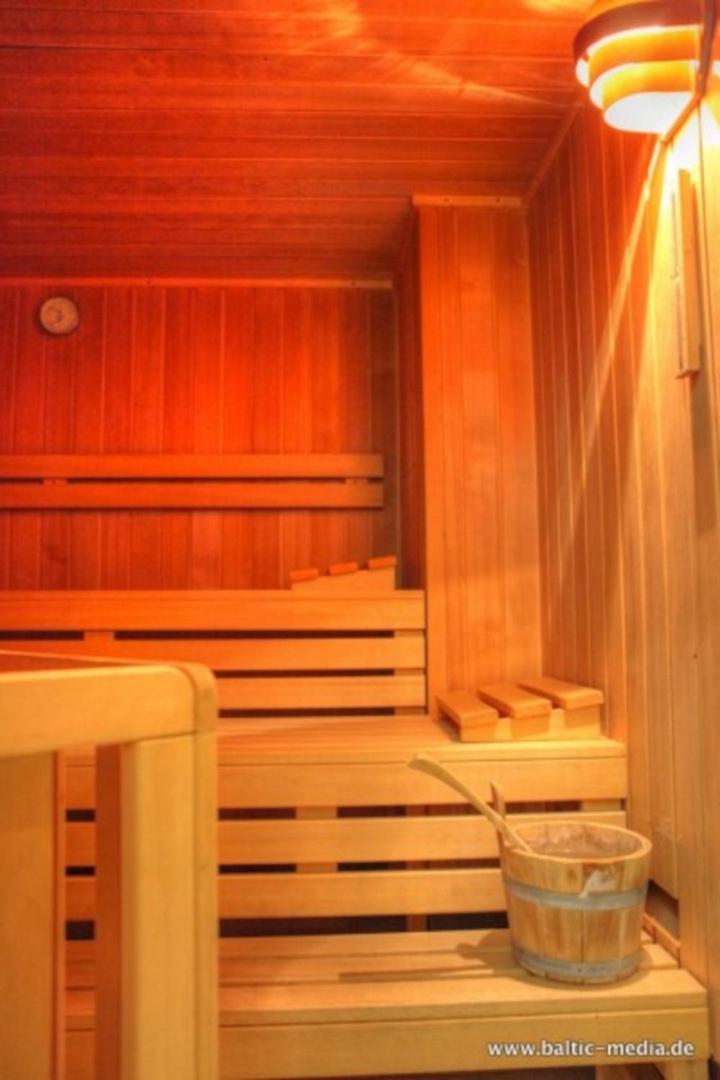 Hotel Nordwind Lohme Luaran gambar
