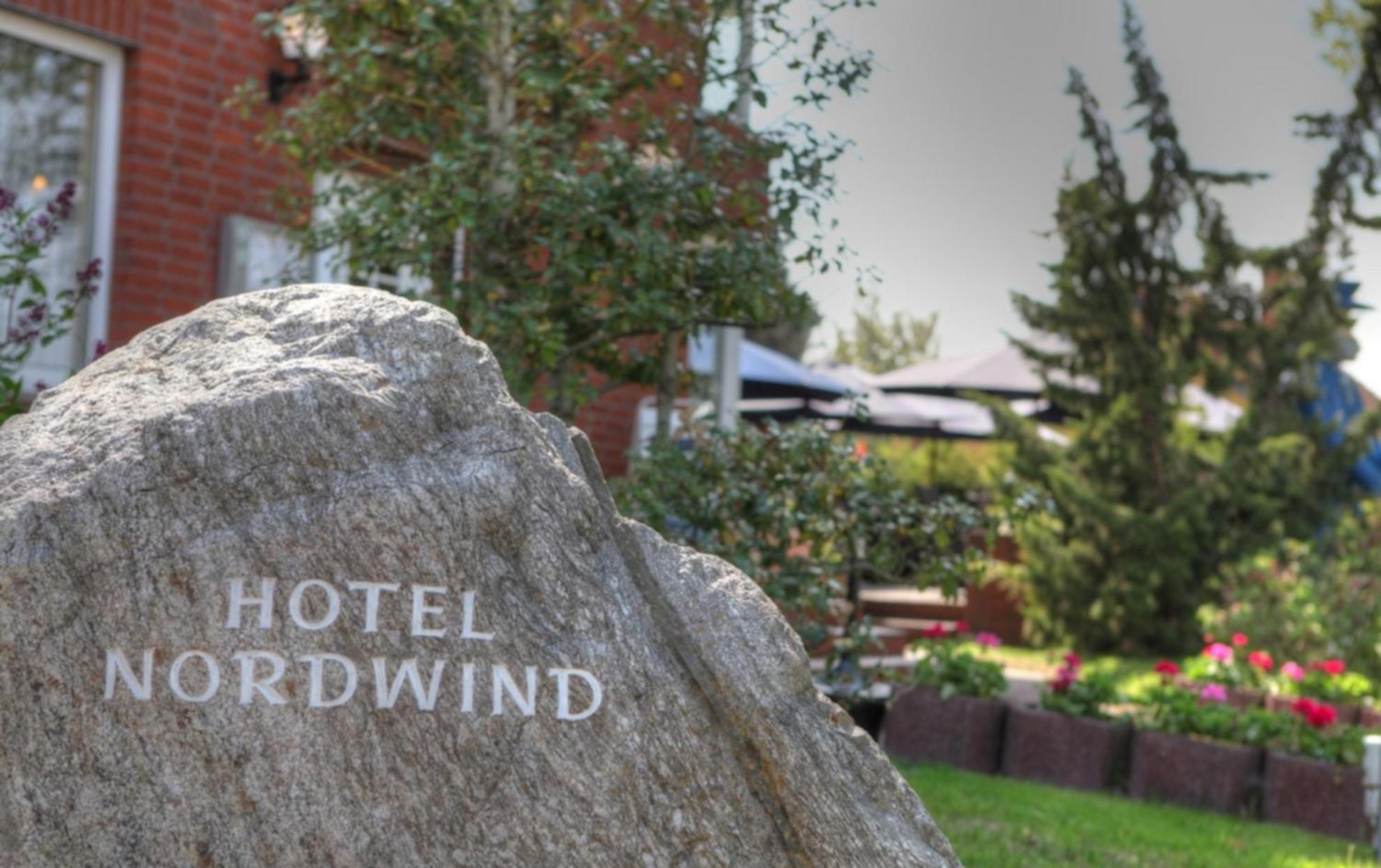 Hotel Nordwind Lohme Luaran gambar