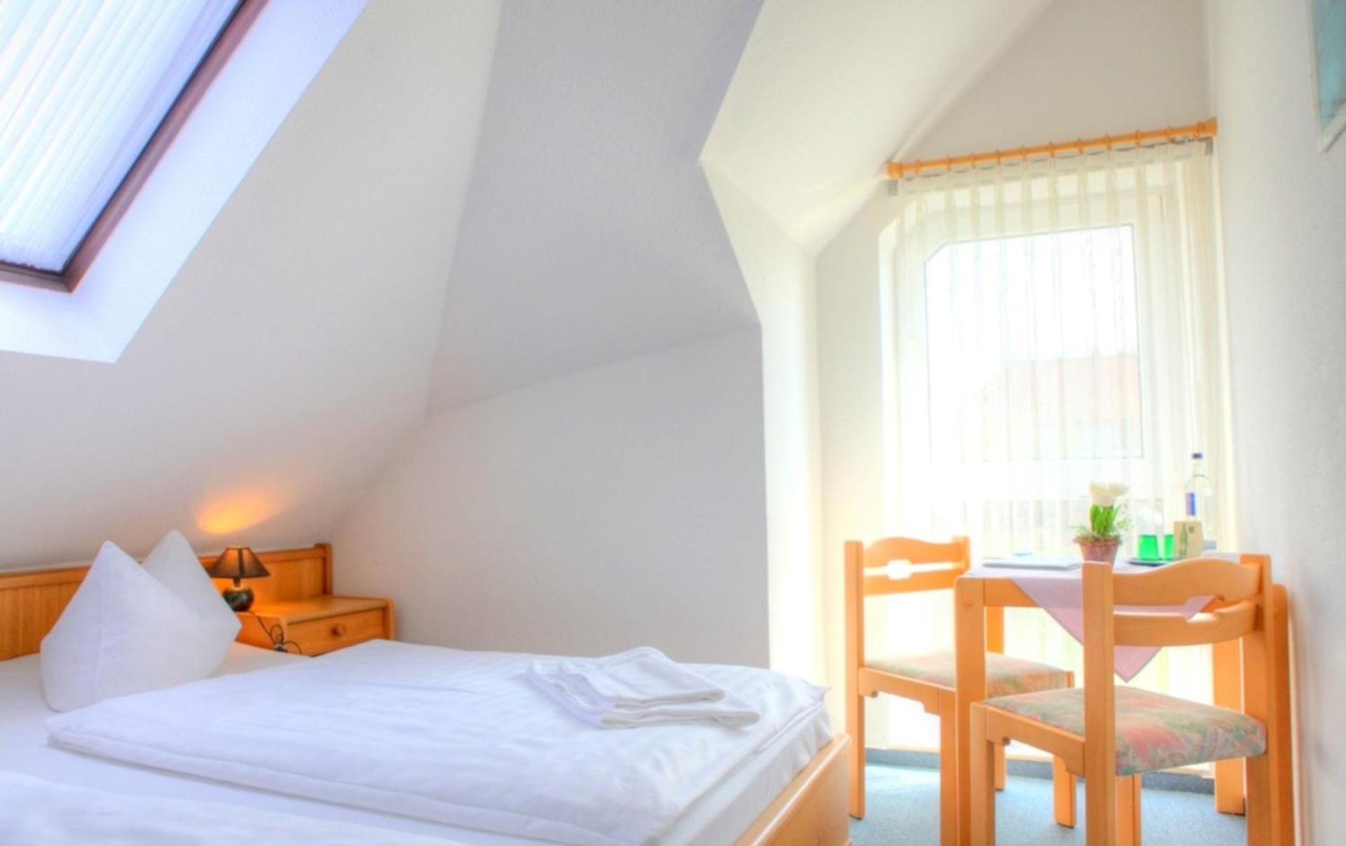 Hotel Nordwind Lohme Luaran gambar