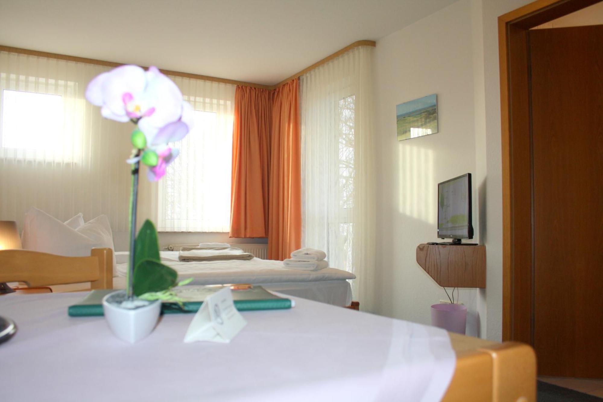Hotel Nordwind Lohme Luaran gambar