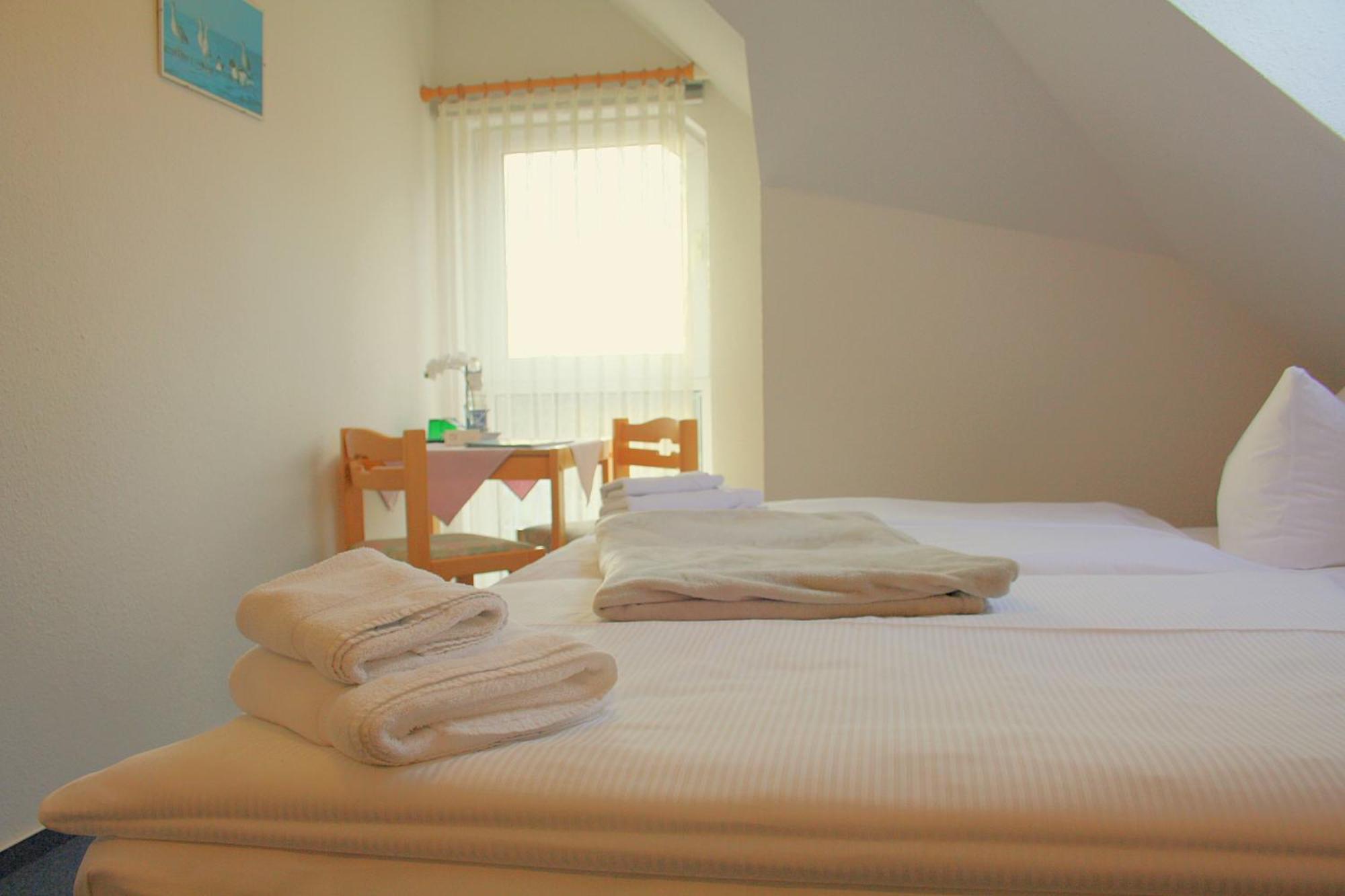 Hotel Nordwind Lohme Luaran gambar