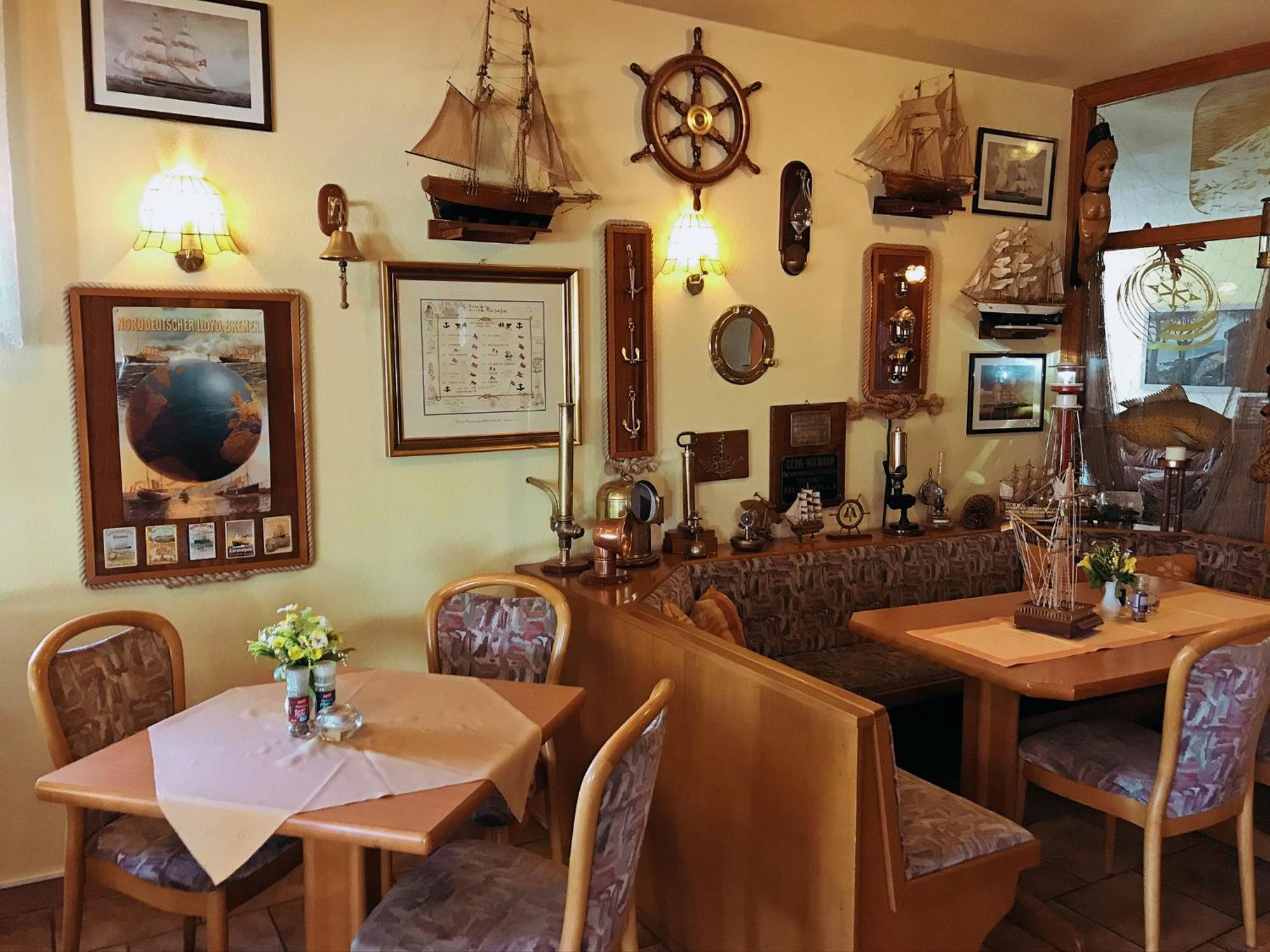 Hotel Nordwind Lohme Luaran gambar