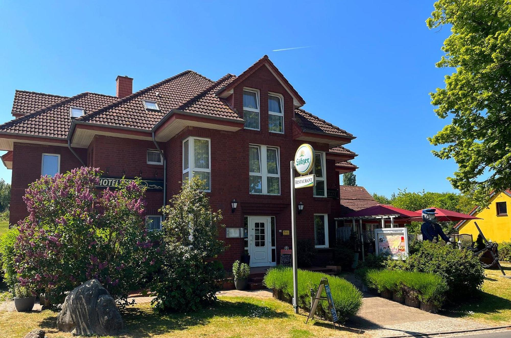 Hotel Nordwind Lohme Luaran gambar