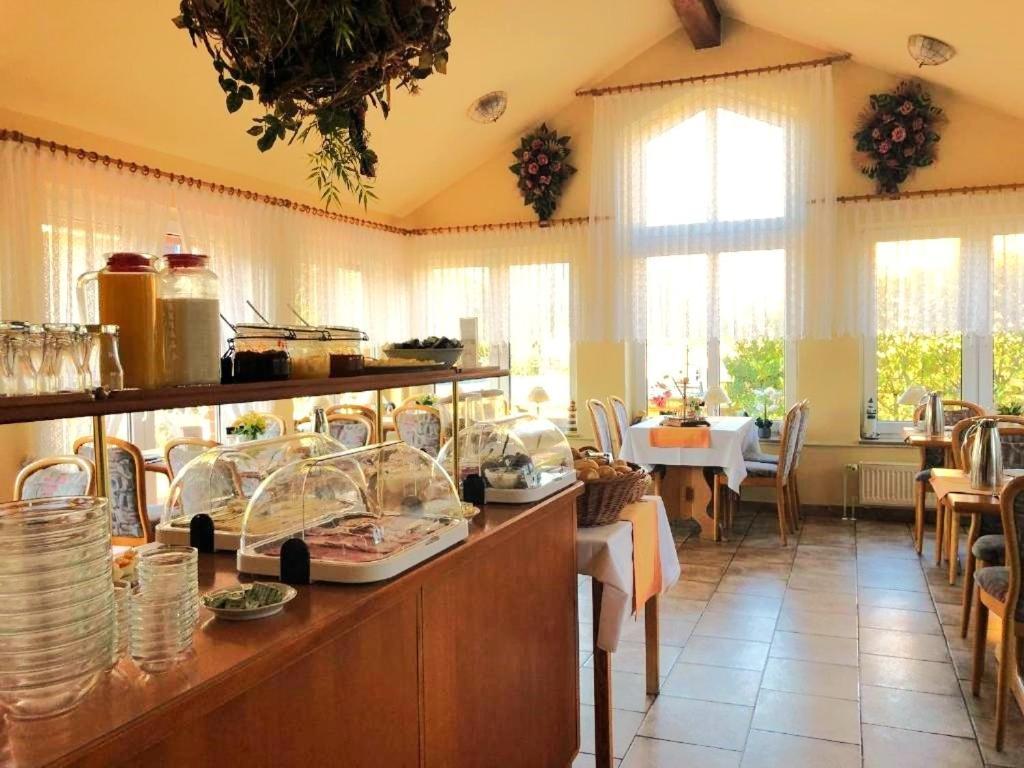 Hotel Nordwind Lohme Luaran gambar