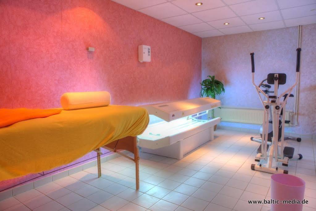 Hotel Nordwind Lohme Luaran gambar